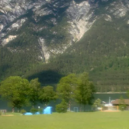 Waldvilla Am Pertisau