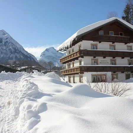 Appartement Waldvilla Am