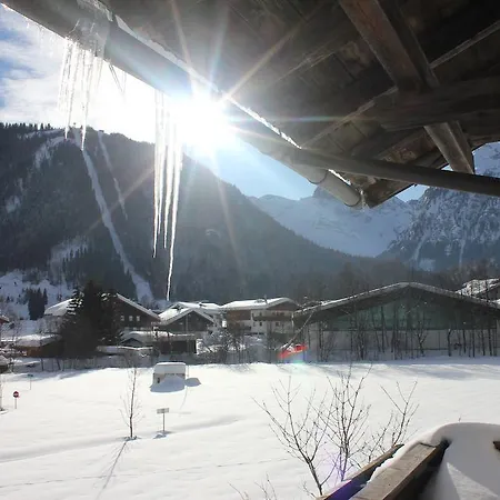Waldvilla Am See Apartment Pertisau