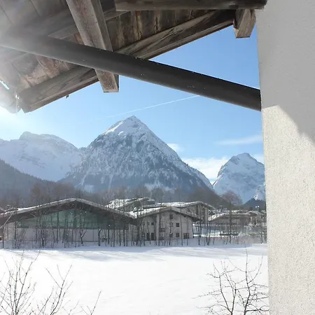 Apartment Waldvilla Am See