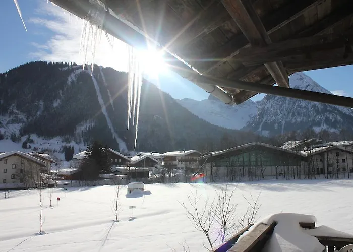 Waldvilla Am Appartamento Pertisau