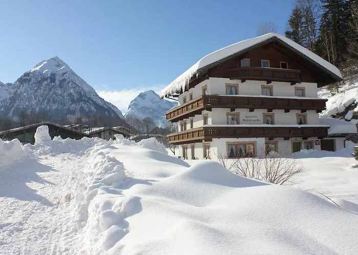 Apartmán Waldvilla Am