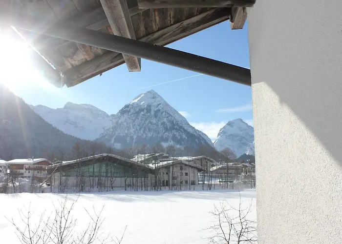 Apartmán Waldvilla Am