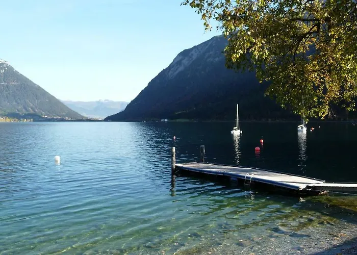 Waldvilla Am Apartmán Pertisau